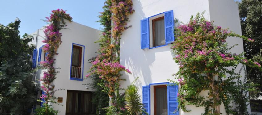 Kos Hotel Bodrum Extérieur photo
