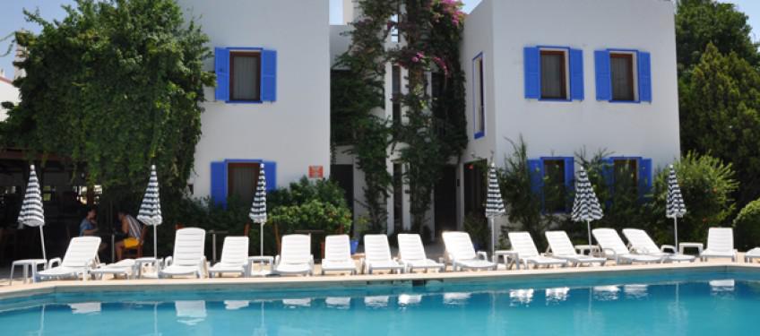 Kos Hotel Bodrum Extérieur photo
