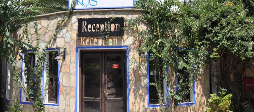 Kos Hotel Bodrum Extérieur photo