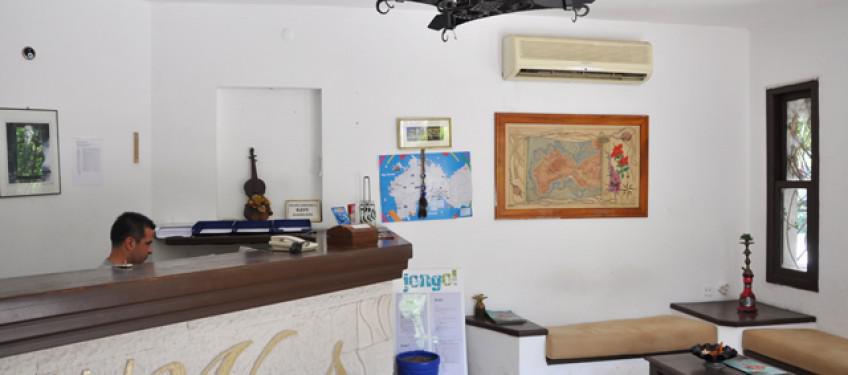 Kos Hotel Bodrum Extérieur photo