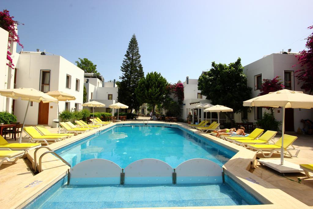 Kos Hotel Bodrum Extérieur photo