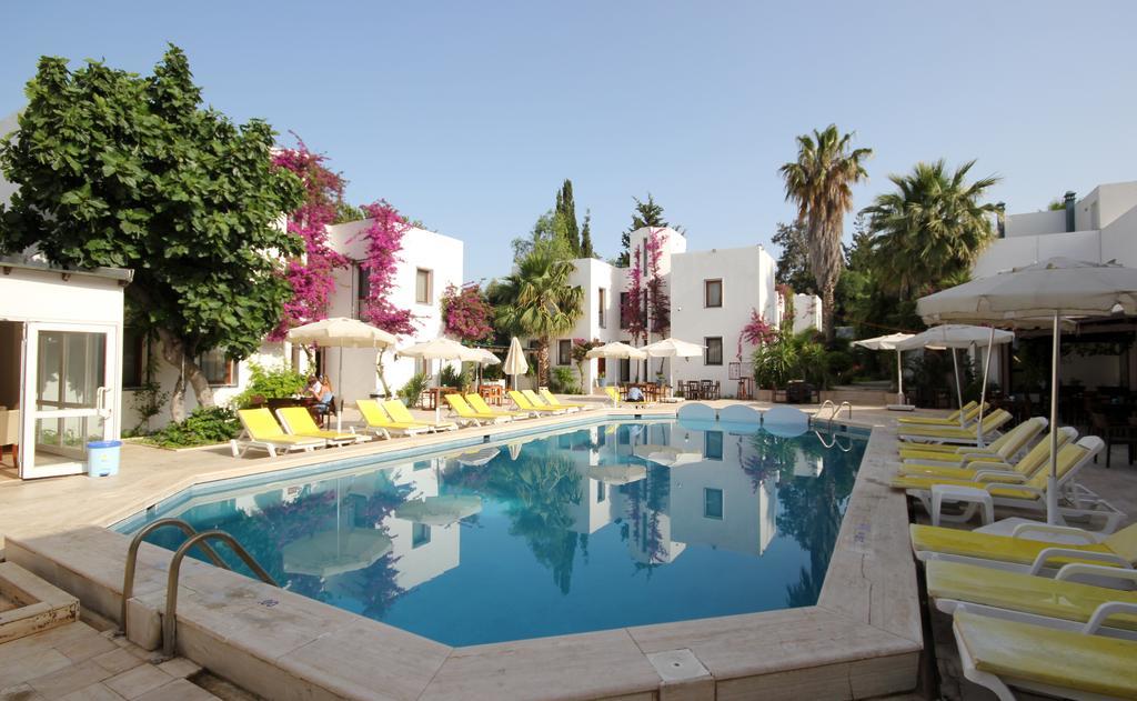 Kos Hotel Bodrum Extérieur photo