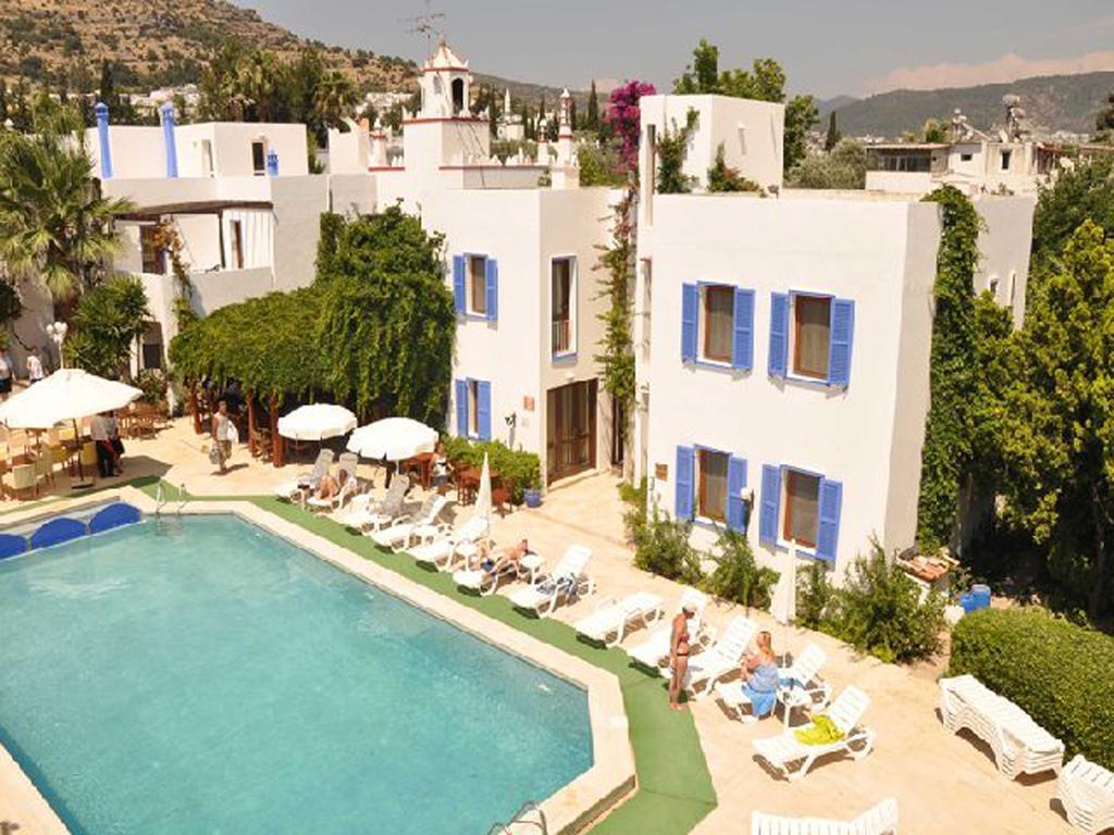 Kos Hotel Bodrum Extérieur photo