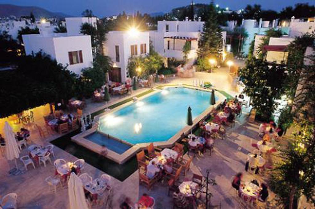 Kos Hotel Bodrum Extérieur photo