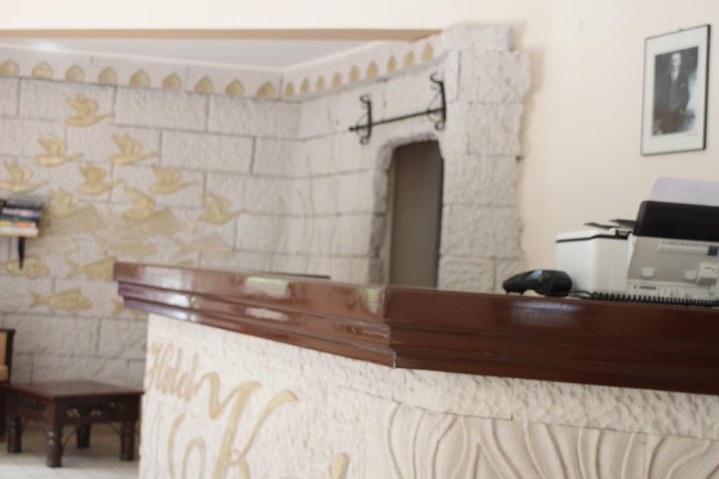 Kos Hotel Bodrum Extérieur photo