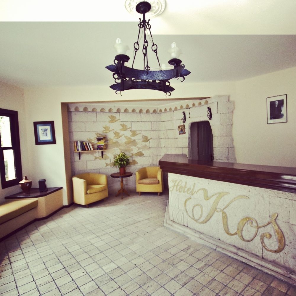 Kos Hotel Bodrum Extérieur photo