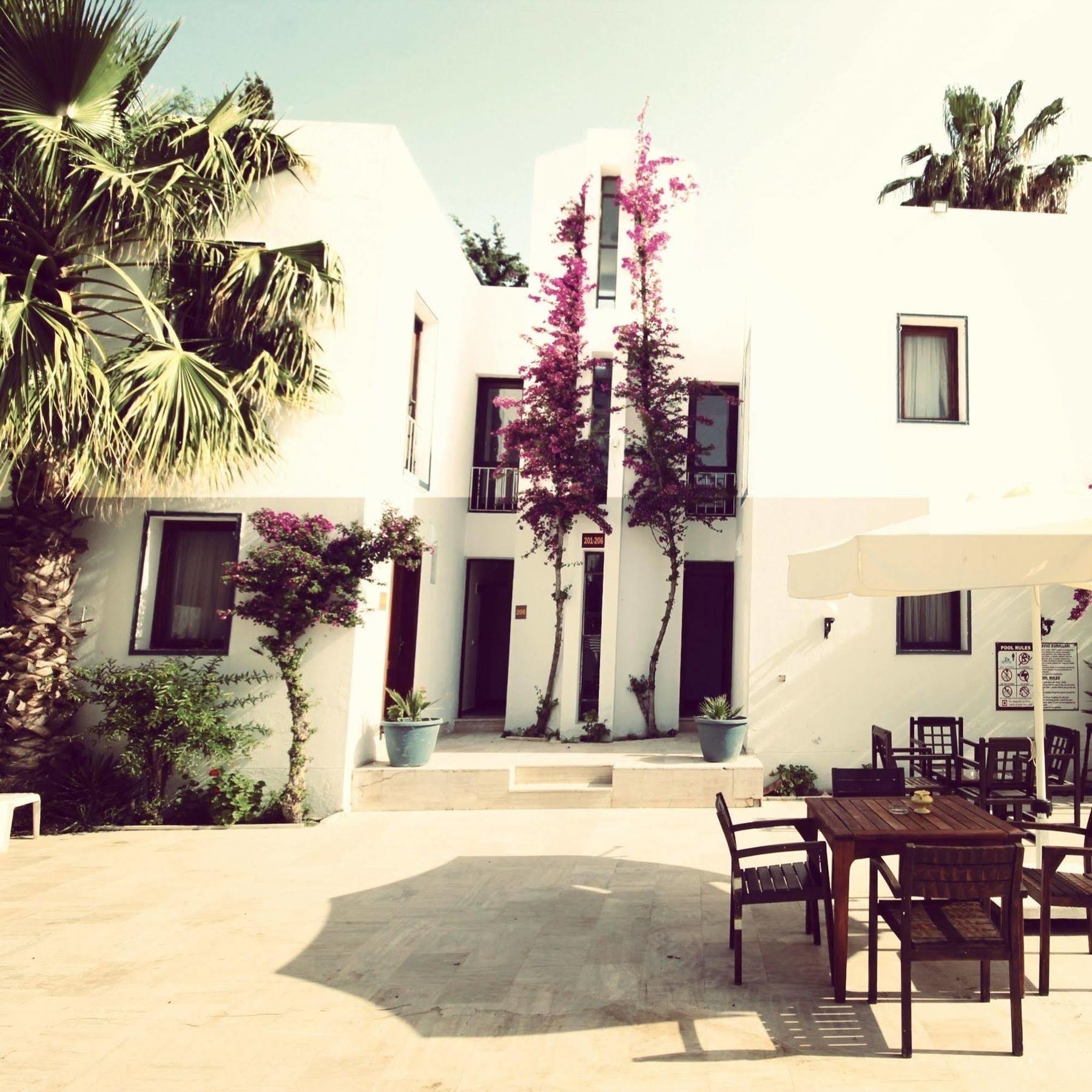 Kos Hotel Bodrum Extérieur photo
