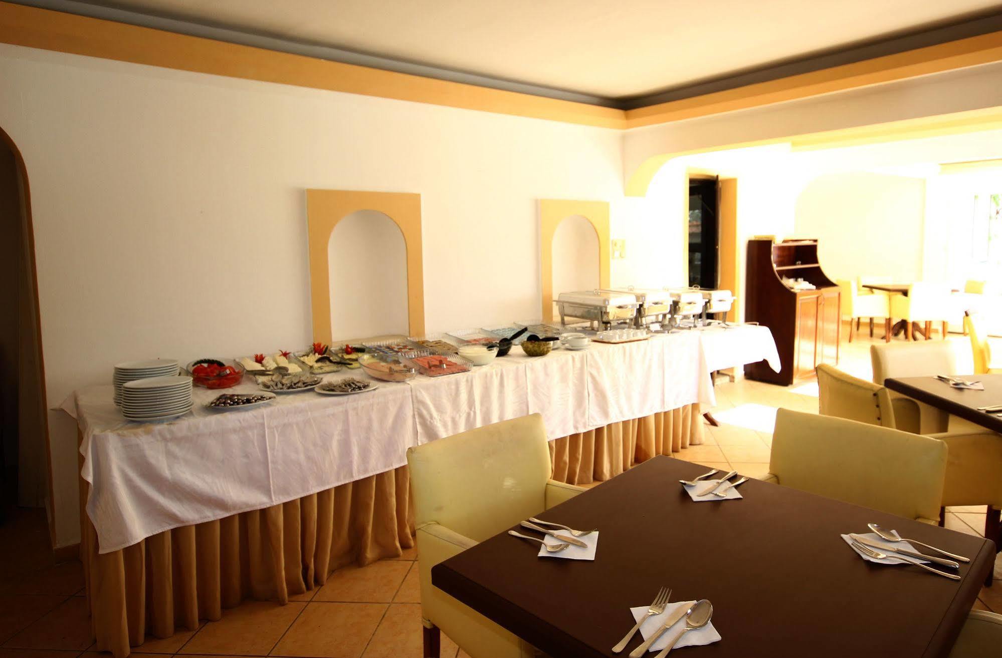 Kos Hotel Bodrum Extérieur photo