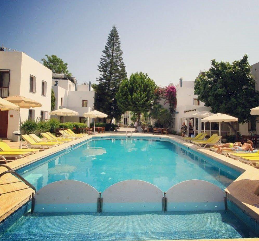 Kos Hotel Bodrum Extérieur photo