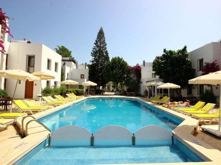 Kos Hotel Bodrum Extérieur photo