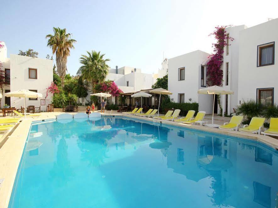Kos Hotel Bodrum Extérieur photo